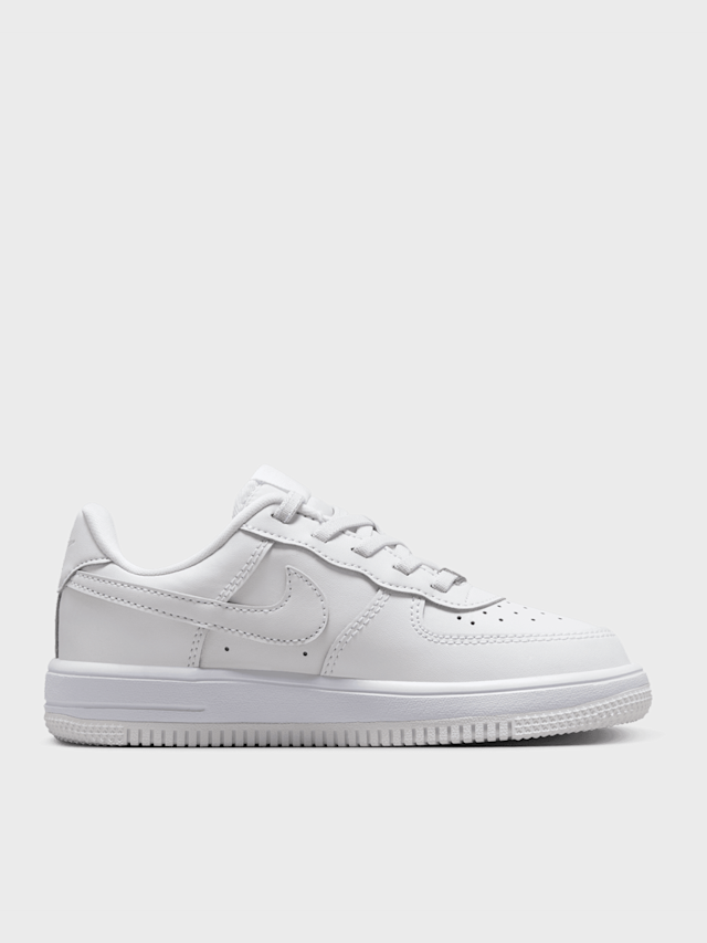 Nike, Force 1 Low EasyOn (PS), white, Image 2 of 8