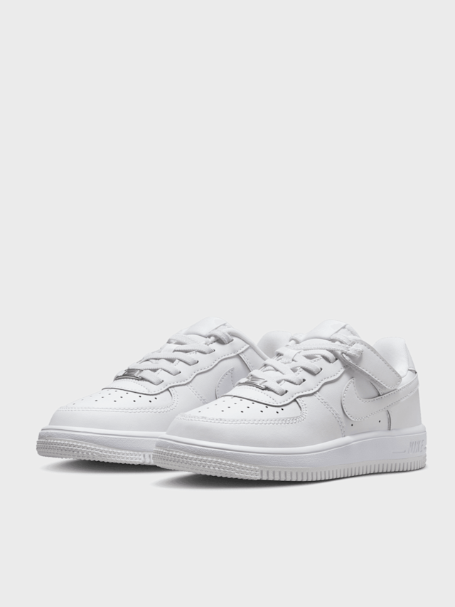 Nike, Force 1 Low EasyOn (PS), white, Image 4 of 8