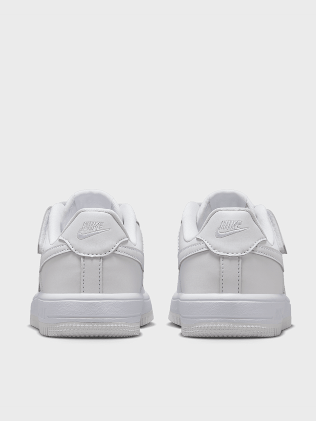 Nike, Force 1 Low EasyOn (PS), white, Image 5 of 8