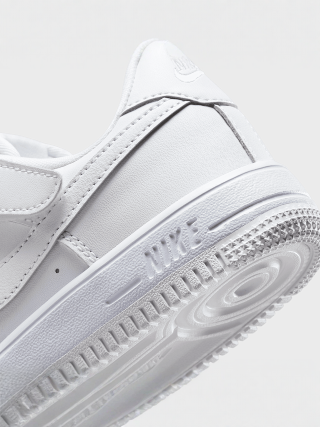 Nike, Force 1 Low EasyOn (PS), white, Image 8 of 8