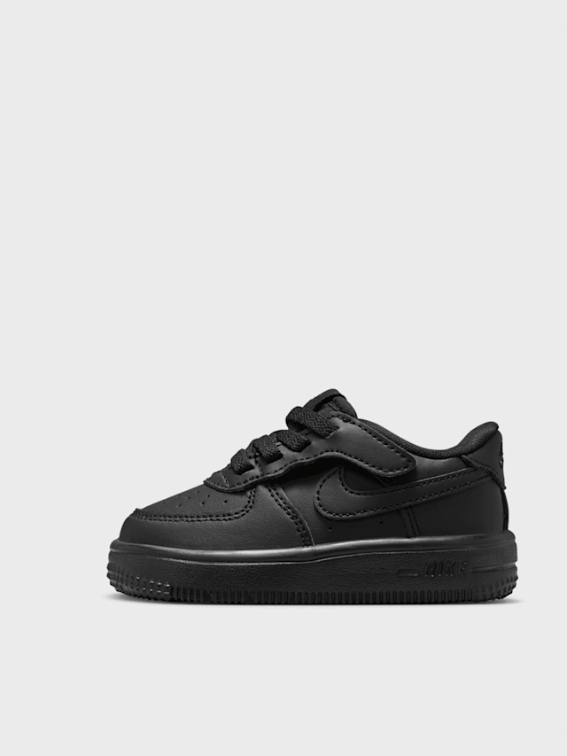 Nike  , Air Force 1 Toddlers, black, Image 1 of 7