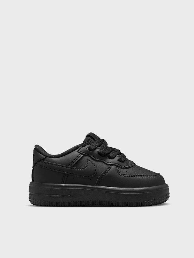 Nike  , Air Force 1 Toddlers, black, Image 2 of 7