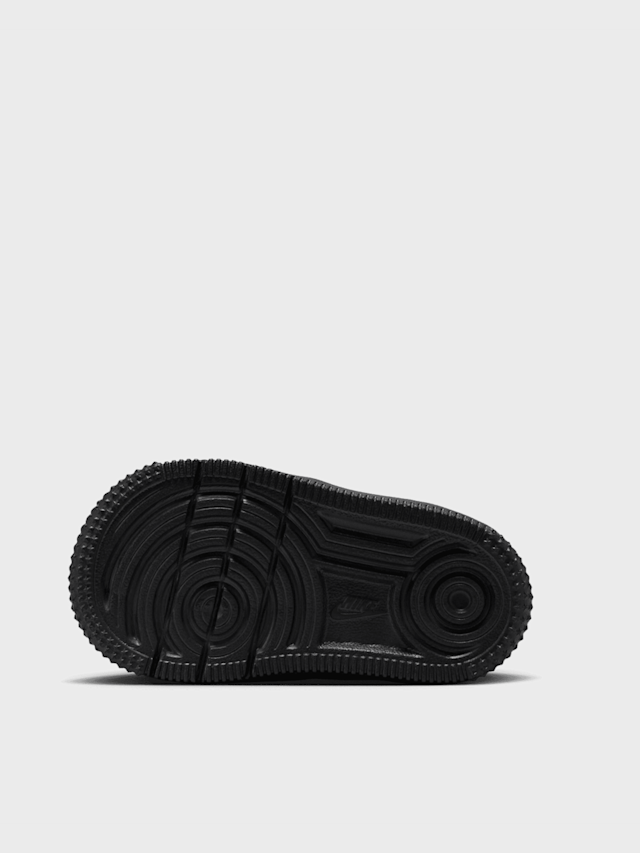Nike  , Air Force 1 Toddlers, black, Image 3 of 7