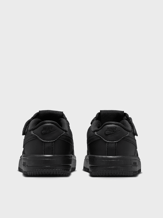Nike  , Air Force 1 Toddlers, black, Image 5 of 7