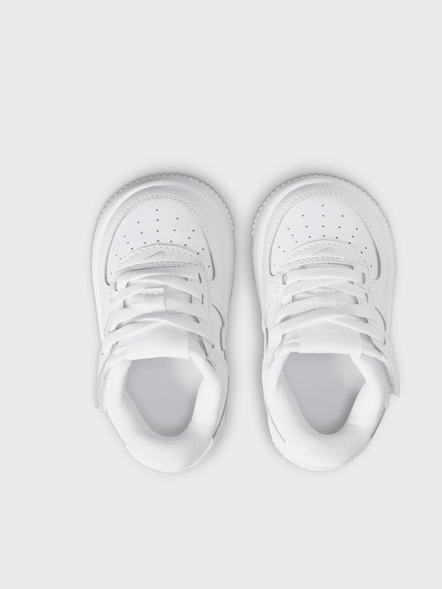 Nike  , Air Force 1 Toddlers, white, Image 6 of 7