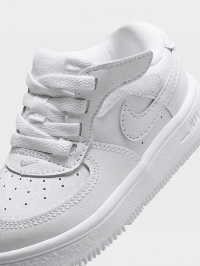 Nike  , Air Force 1 Toddlers, white, Image 7 of 7