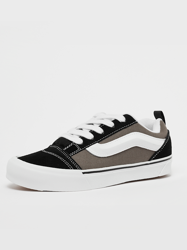 Vans, Knu Skool (GS), black, Image 2 of 7