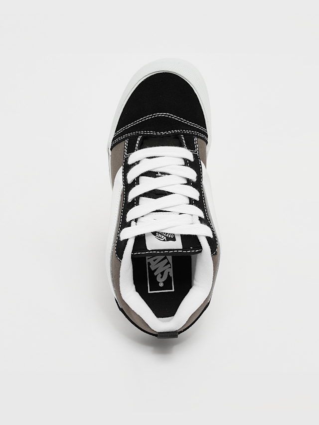 Vans, Knu Skool (GS), black, Image 5 of 7