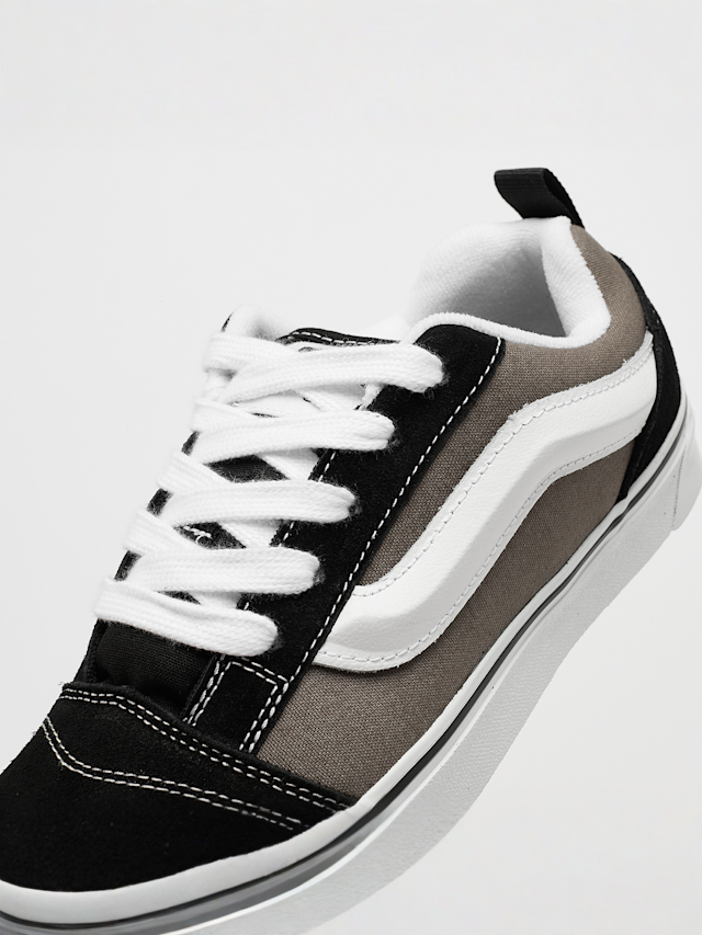 Vans, Knu Skool (GS), black, Image 6 of 7