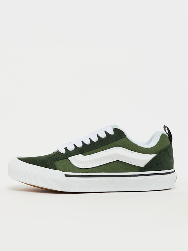 Vans, Knu Skool (GS), green, Image 1 of 7