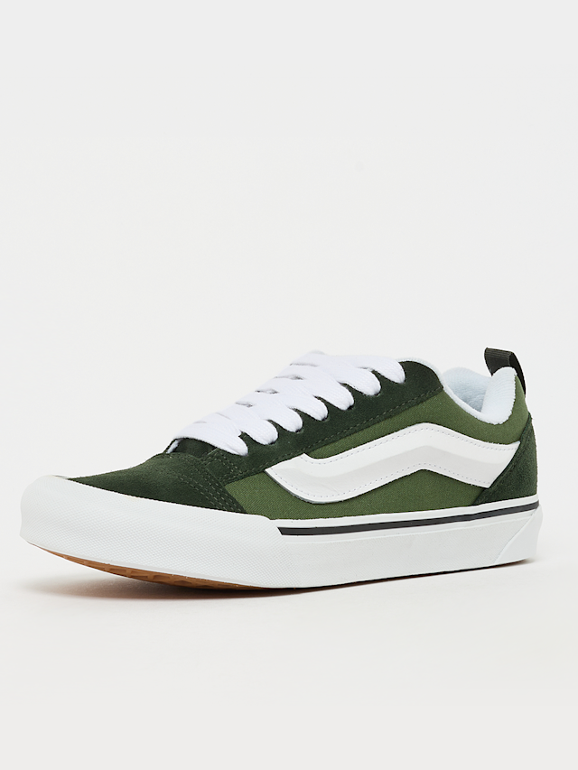 Vans, Knu Skool (GS), green, Image 2 of 7