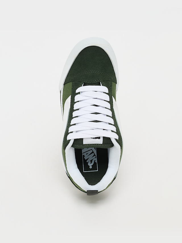 Vans, Knu Skool (GS), green, Image 5 of 7