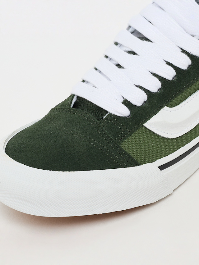 Vans, Knu Skool (GS), green, Image 6 of 7