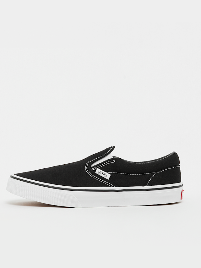 Vans, Classic Slip-On, zwart, Afbeelding 1 van 7