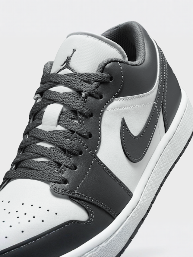 Jordan, Air Jordan 1 Low, grey, Image 7 of 8