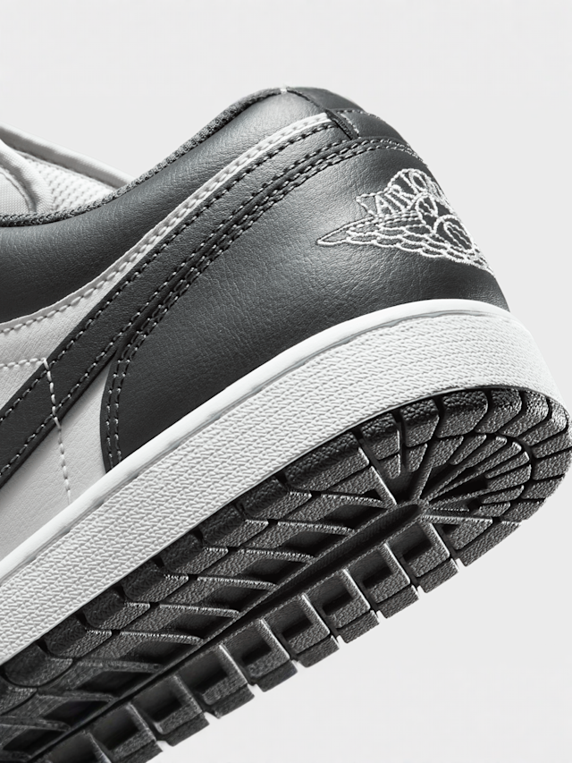 Jordan, Air Jordan 1 Low, grey, Image 8 of 8