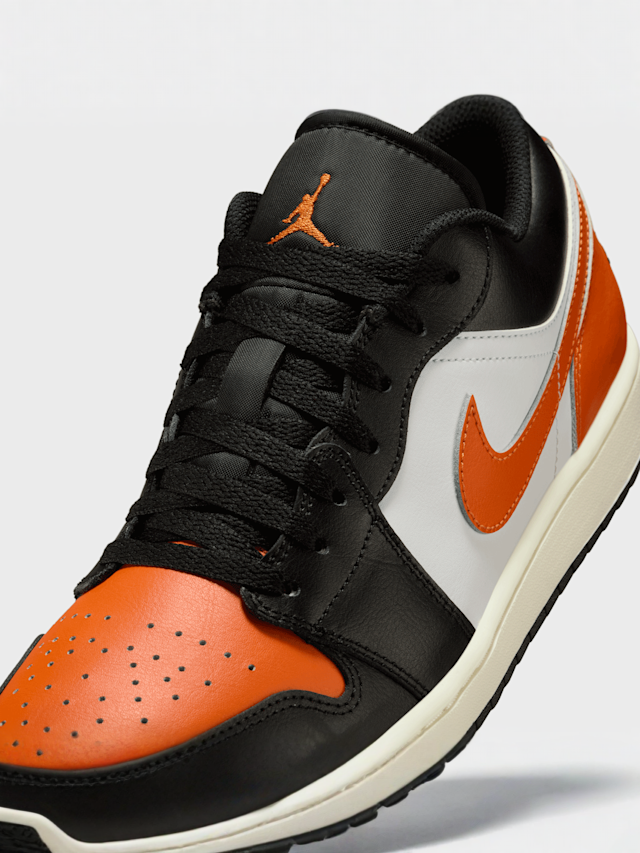 Jordan, Air Jordan 1 Low, black, Image 7 of 8