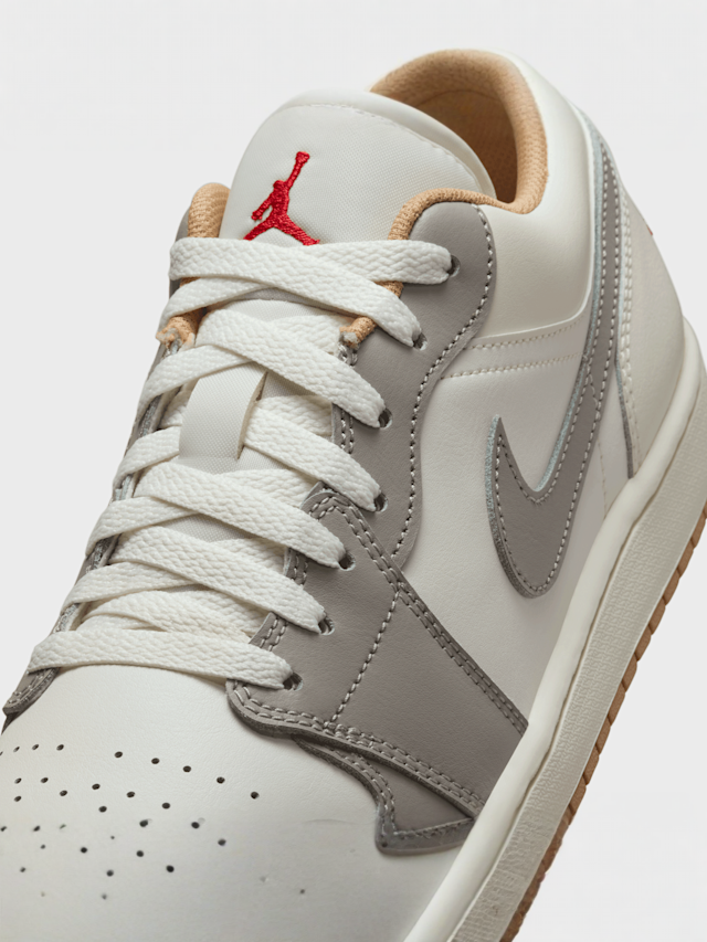 Jordan, Air Jordan 1 Low, beige, Image 7 of 8