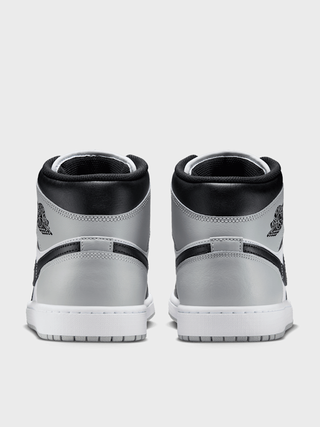 Jordan, Air Jordan 1 Mid, white, Image 5 of 8
