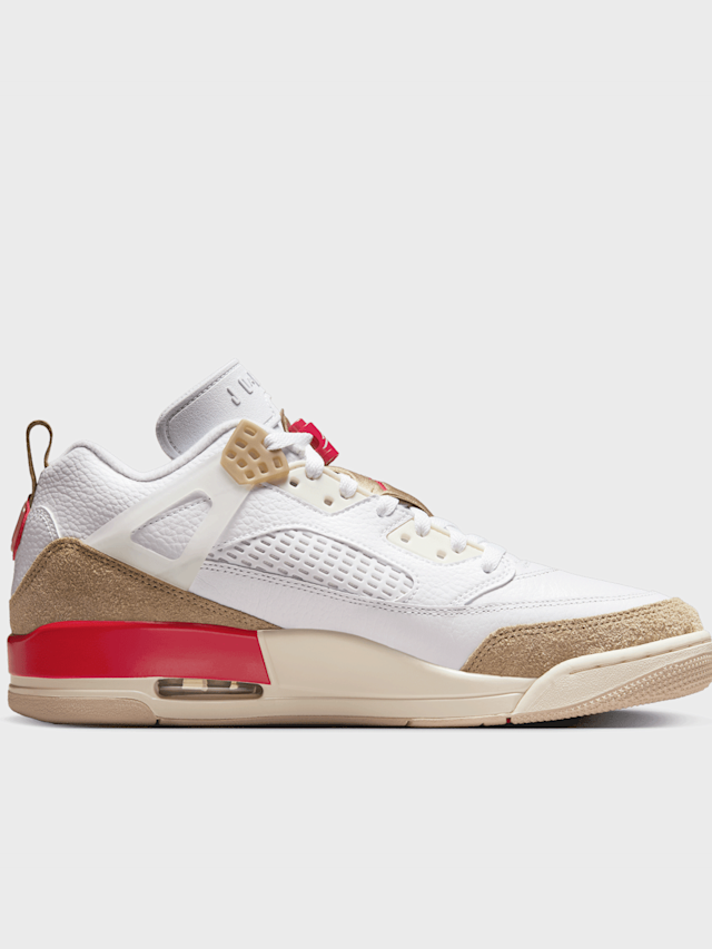 Jordan, Spizike Low, white, Image 2 of 9