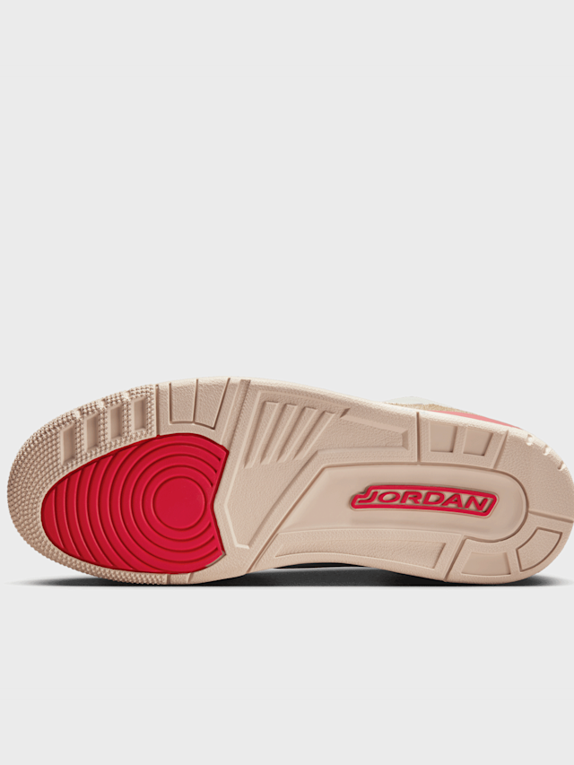 Jordan, Spizike Low, white, Image 3 of 9