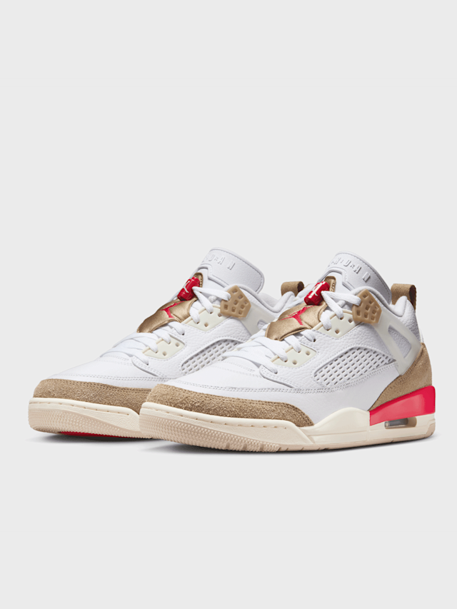 Jordan, Spizike Low, white, Image 4 of 9