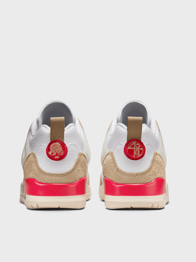 Jordan, Spizike Low, white, Image 5 of 9