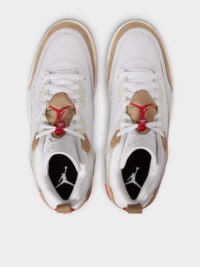 Jordan, Spizike Low, white, Image 6 of 9