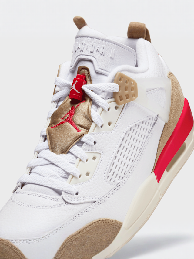 Jordan, Spizike Low, white, Image 7 of 9