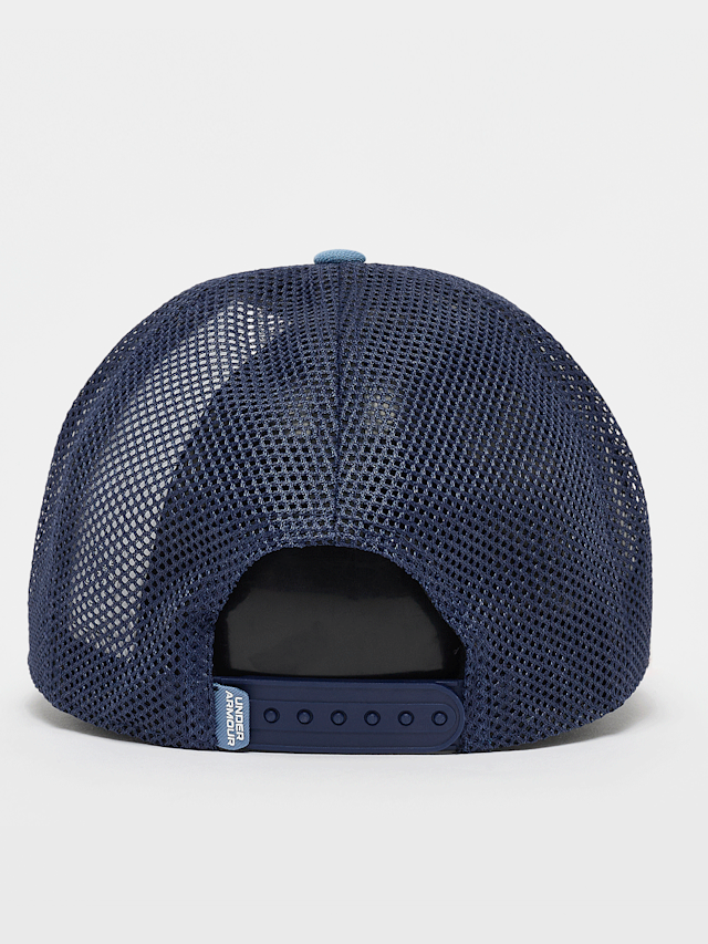 Under Armour, Sportswear Trucker, blue, Image 2 of 4