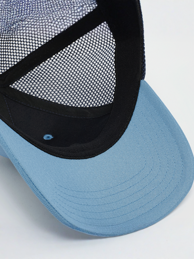 Under Armour, Sportswear Trucker, blauw, Afbeelding 3 van 4