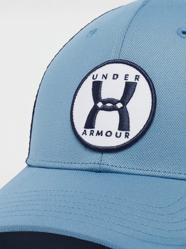 Under Armour, Sportswear Trucker, blauw, Afbeelding 4 van 4