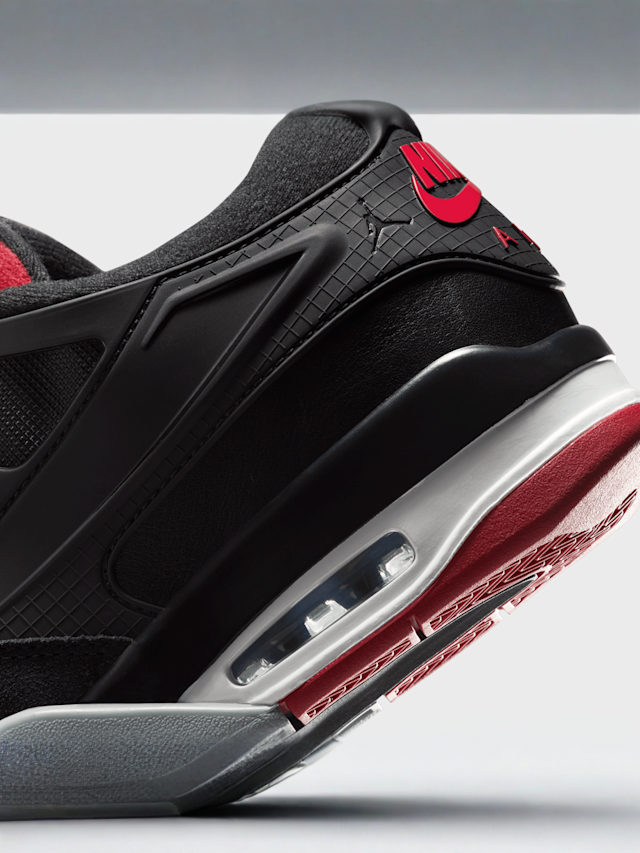 Jordan, Air Jordan 4RM, czarny, Obraz 8 z 9