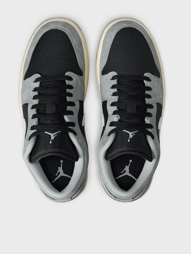 Jordan, WMNS Air Jordan 1 Low SE, grey, Image 6 of 8