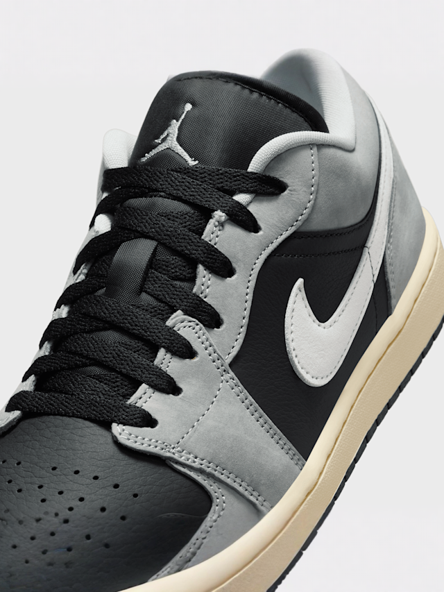 Jordan, WMNS Air Jordan 1 Low SE, grey, Image 7 of 8