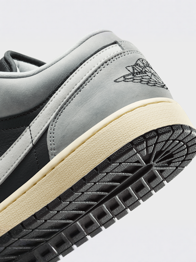 Jordan, WMNS Air Jordan 1 Low SE, grey, Image 8 of 8