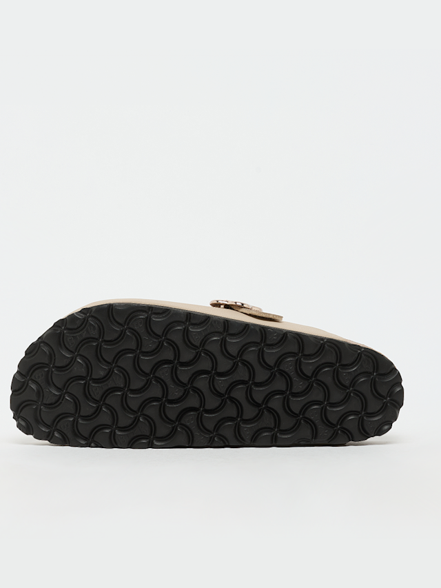 Birkenstock, Boston Flower Buckle, beige, Image 4 of 7