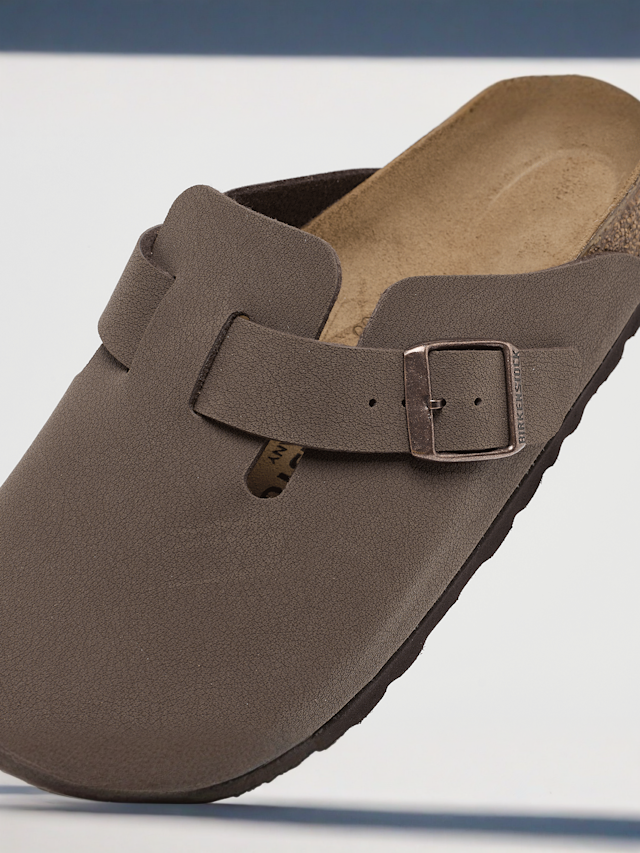 Birkenstock, Boston (GS), brown, Image 6 of 7