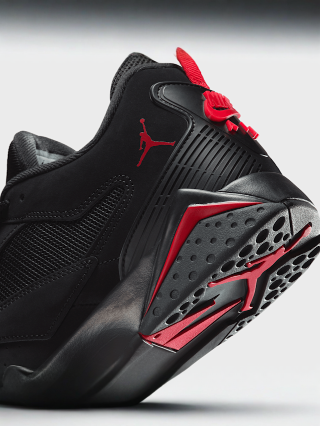 Jordan, Air Jordan MVP 92, black, Image 8 of 8