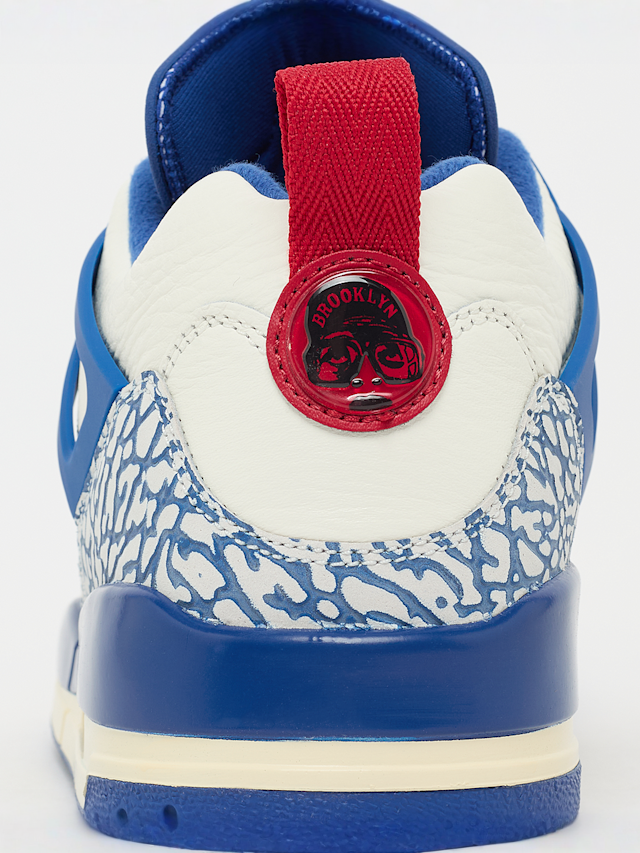 Jordan, Spizike Low, white, Image 7 of 7