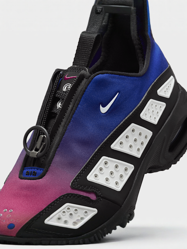 Nike, Air Max SNDR, black, Image 7 of 9