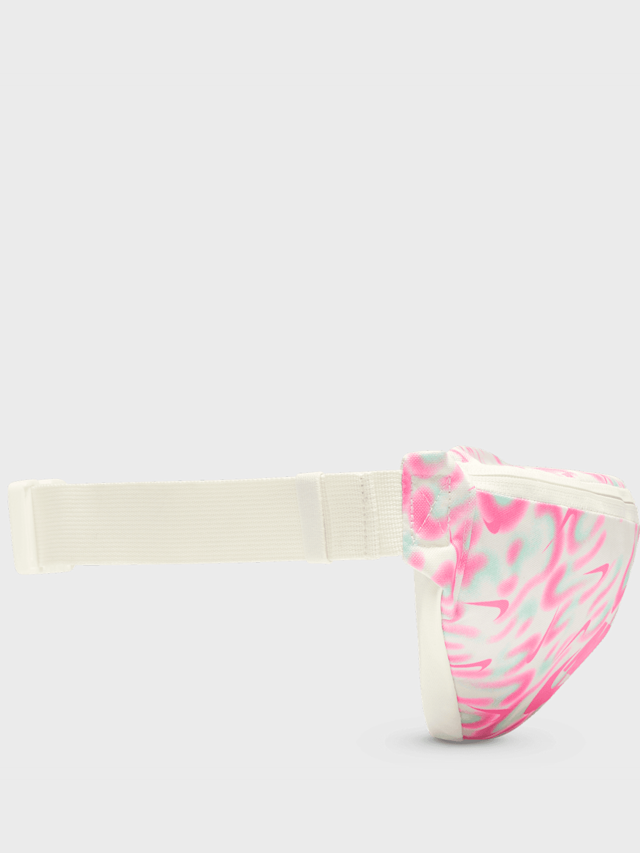 Nike, Heritage Waistbag- Airbrush, white, Image 3 of 7