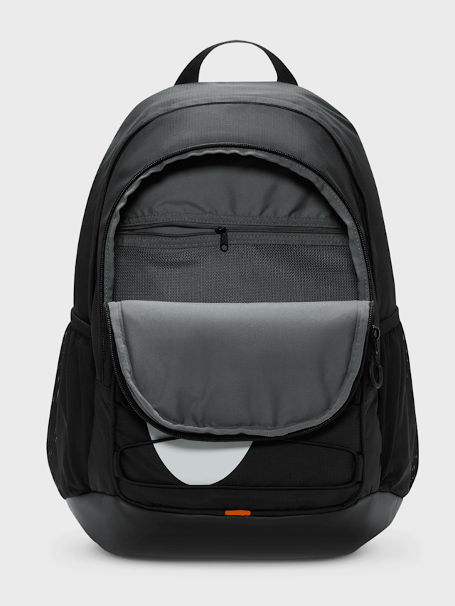 Nike, Hayward Backpack, black, Image 4 of 9