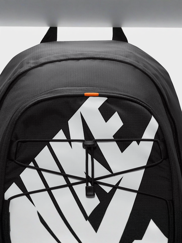Nike, Hayward Backpack, black, Image 6 of 9