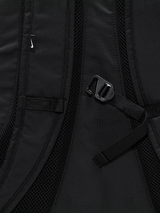 Nike, Hayward Backpack, zwart, Afbeelding 8 van 9