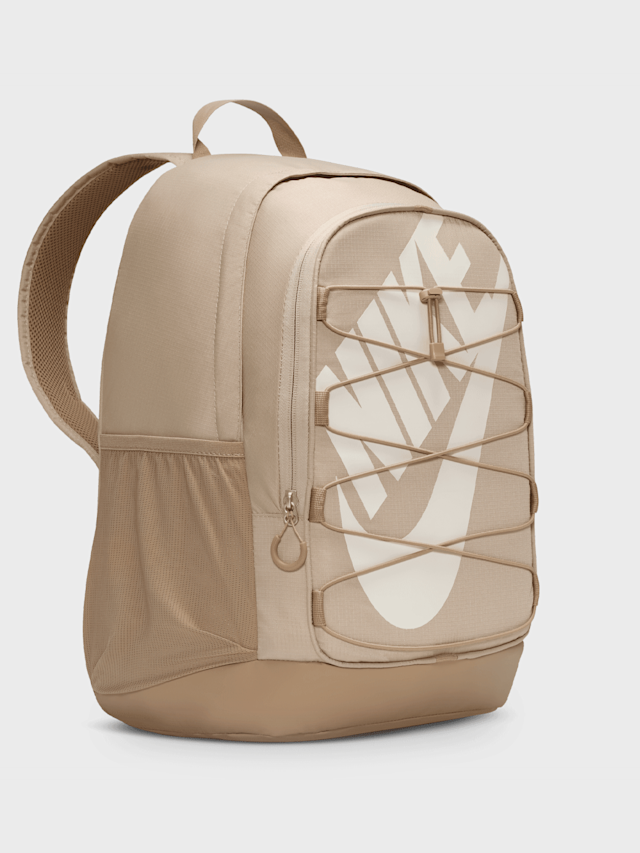 Nike, Hayward Backpack, beige, Image 3 of 9