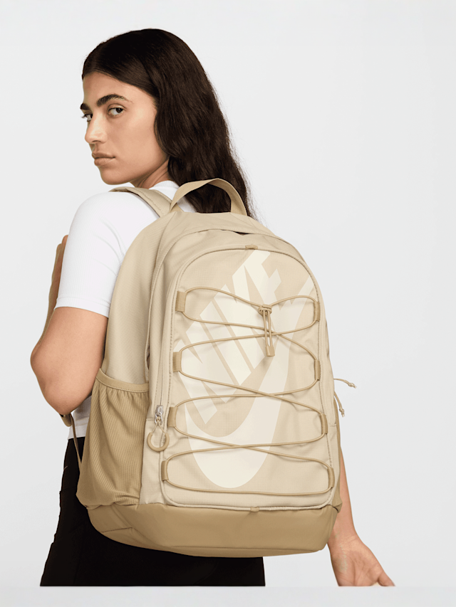Nike, Hayward Backpack, beige, Image 9 of 9