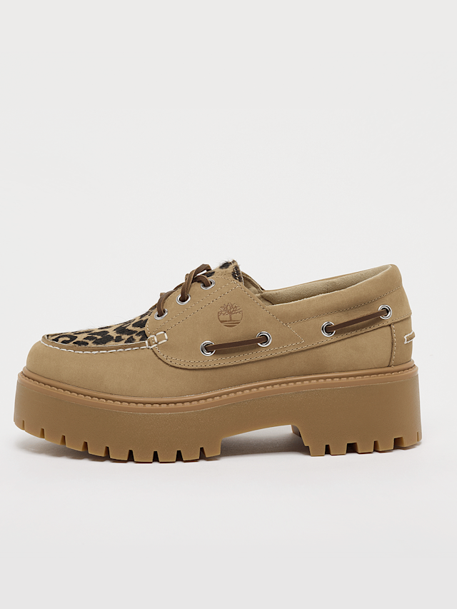 Timberland, Stone Street Boat, brown, Image 1 of 7