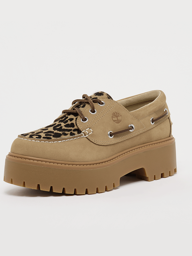 Timberland, Stone Street Boat, brown, Image 2 of 7