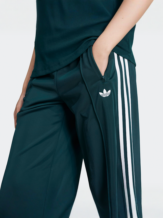 adidas Originals, Firebird Loose Trainingshose, groen, Afbeelding 3 van 5